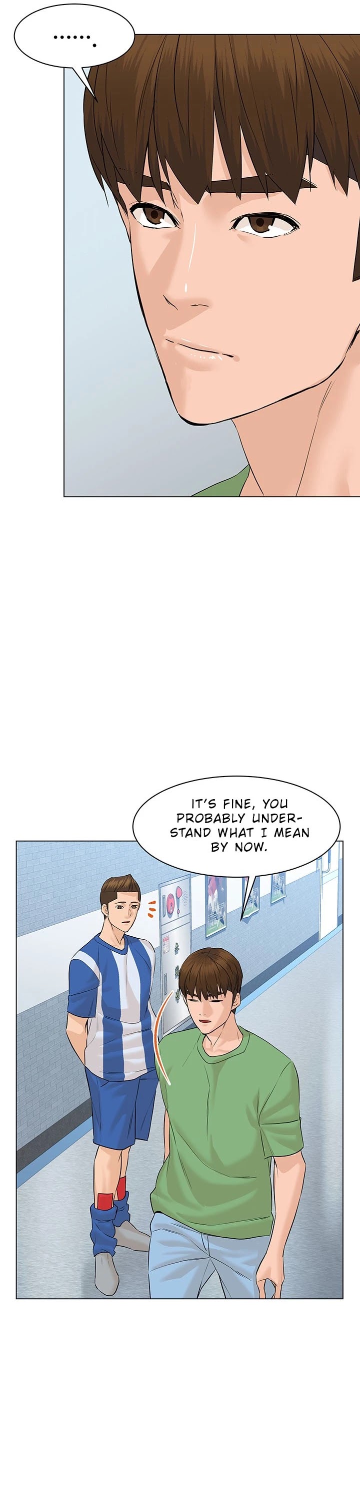 From the Grave and Back chapter 69 page 8