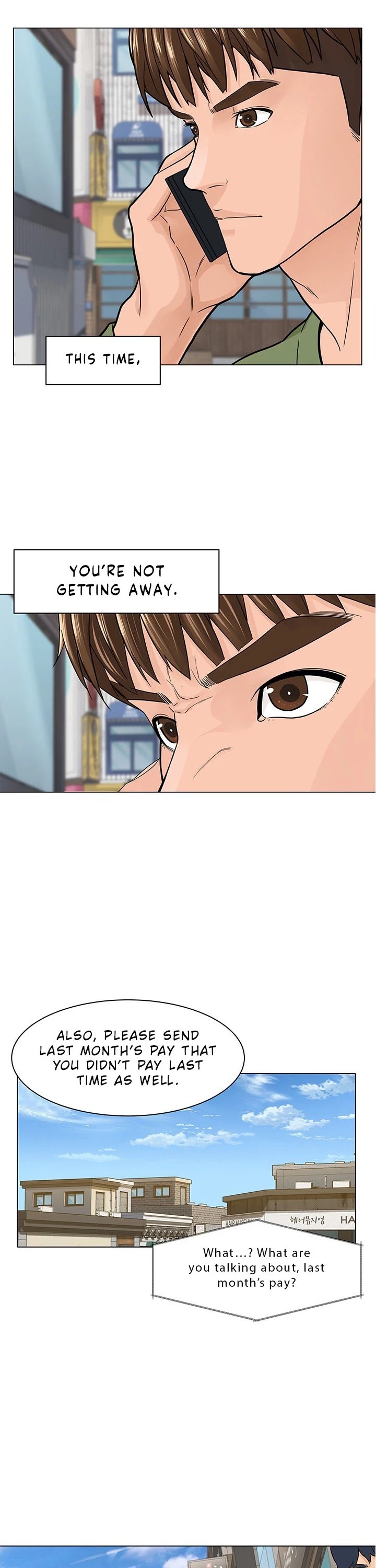 From the Grave and Back chapter 7 page 13