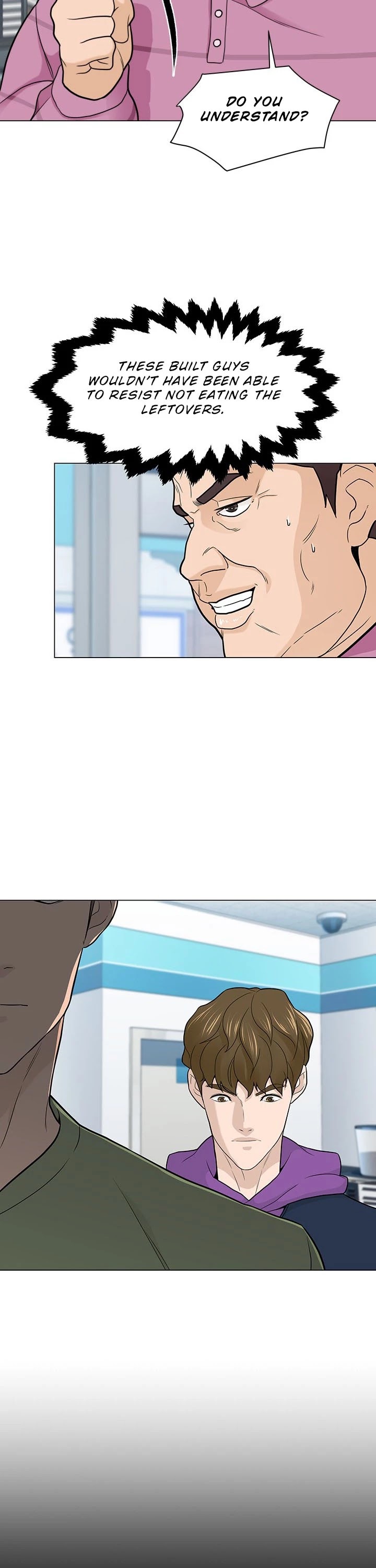 From the Grave and Back chapter 7 page 27