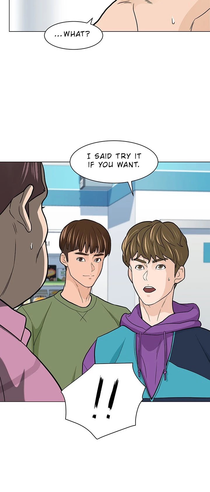 From the Grave and Back chapter 7 page 30