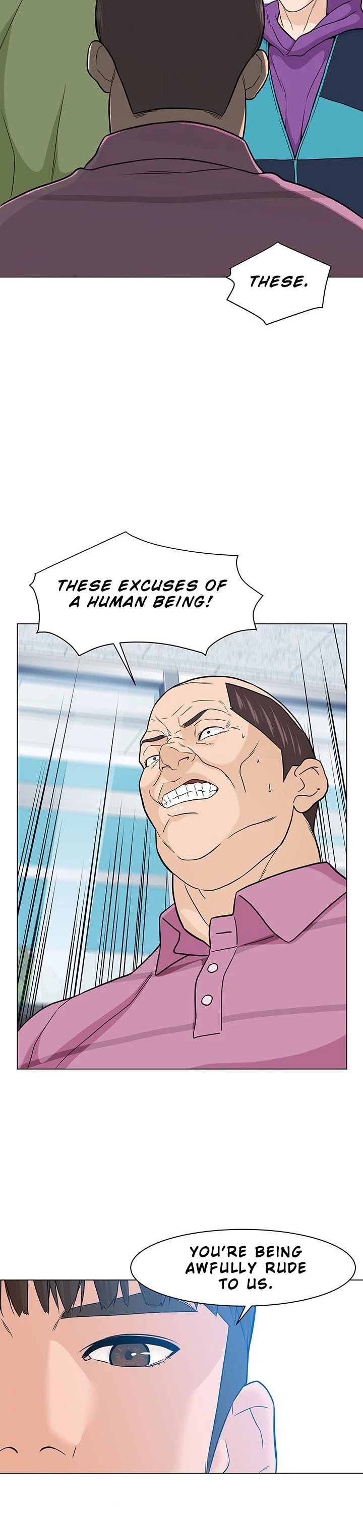 From the Grave and Back chapter 7 page 32