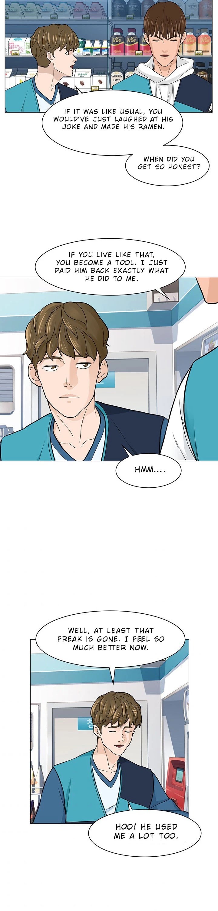 From the Grave and Back chapter 7 page 4