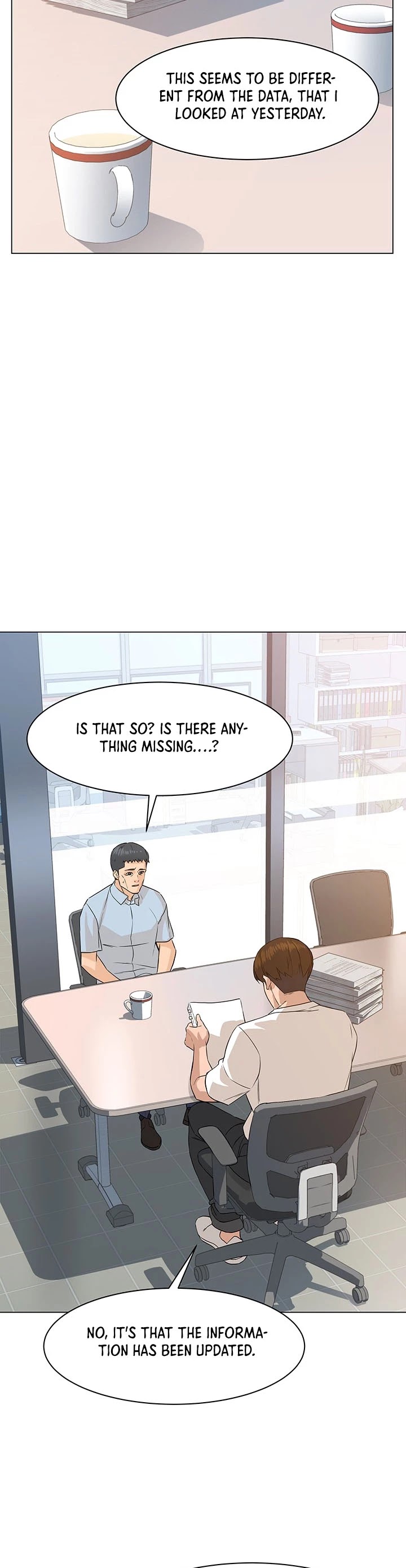 From the Grave and Back chapter 71 page 12