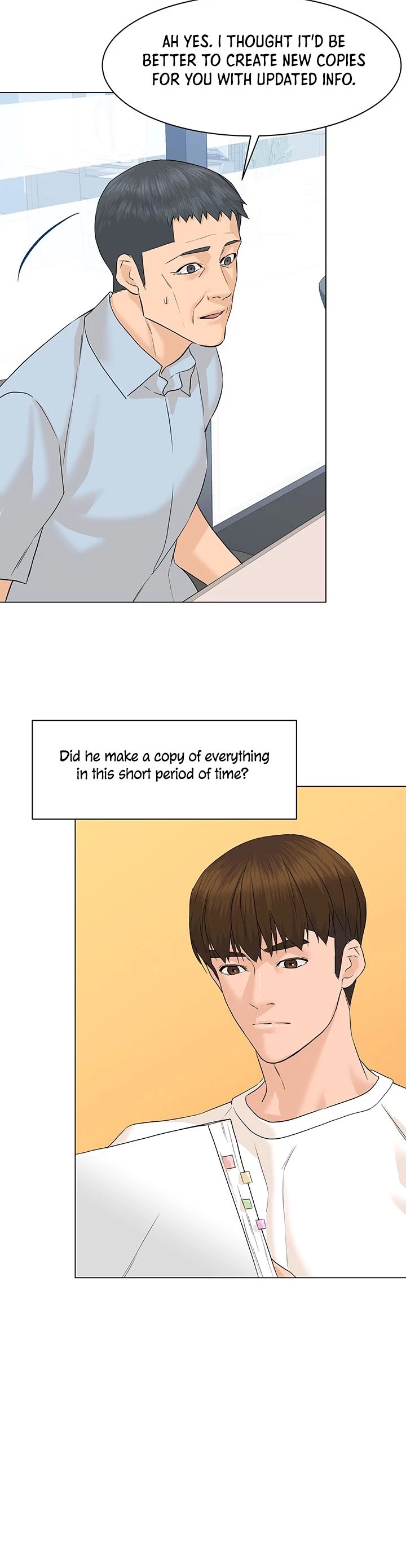 From the Grave and Back chapter 71 page 13