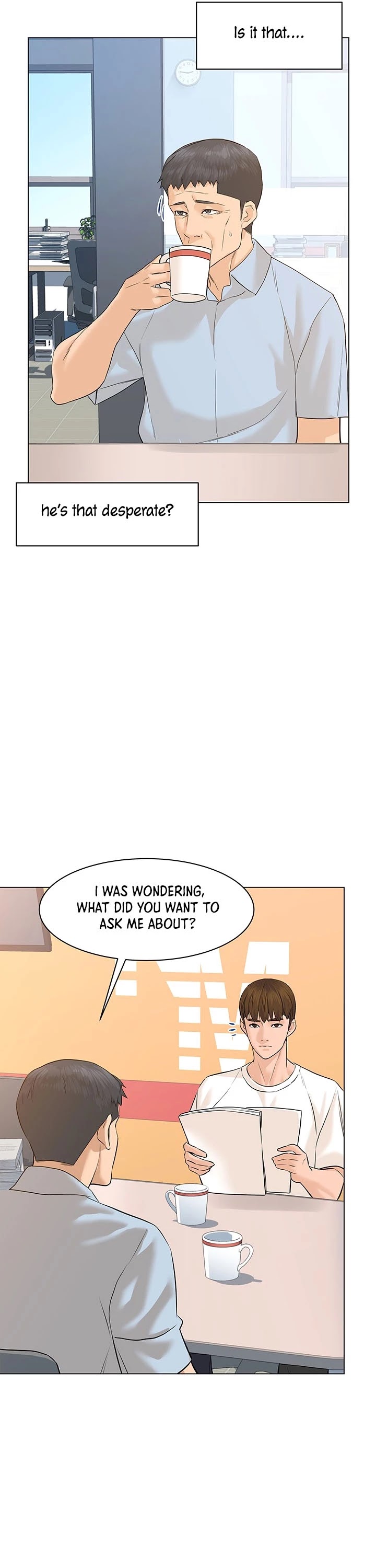 From the Grave and Back chapter 71 page 14