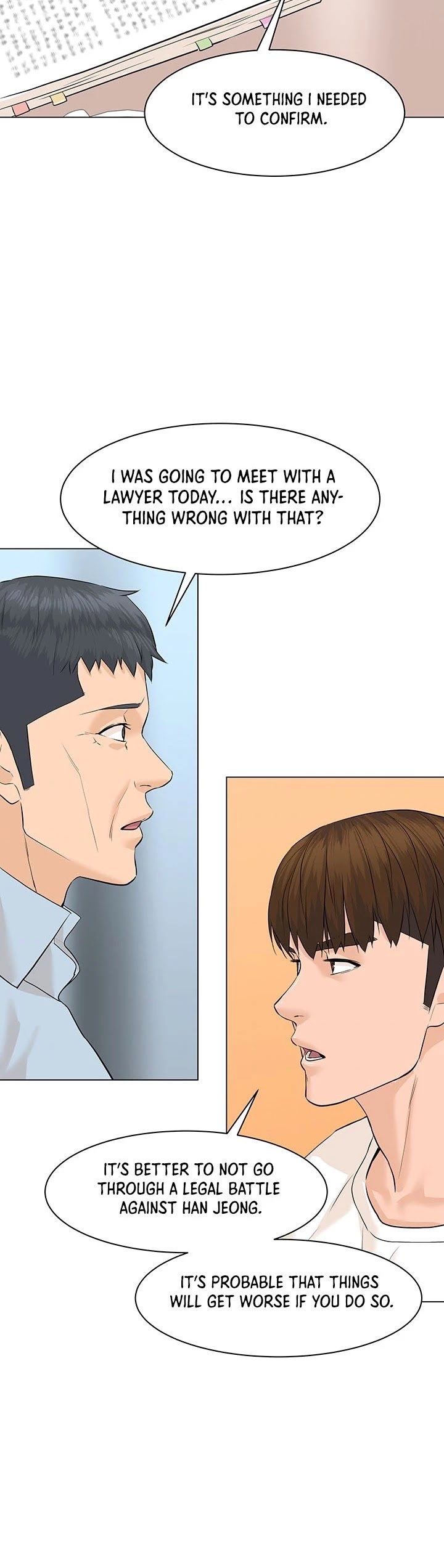 From the Grave and Back chapter 71 page 16