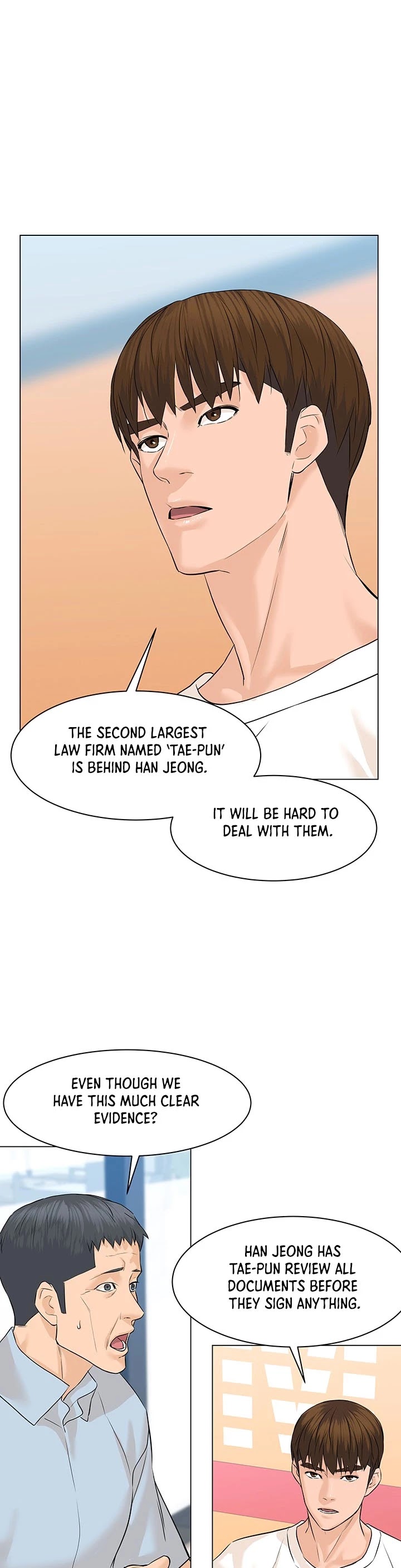 From the Grave and Back chapter 71 page 18