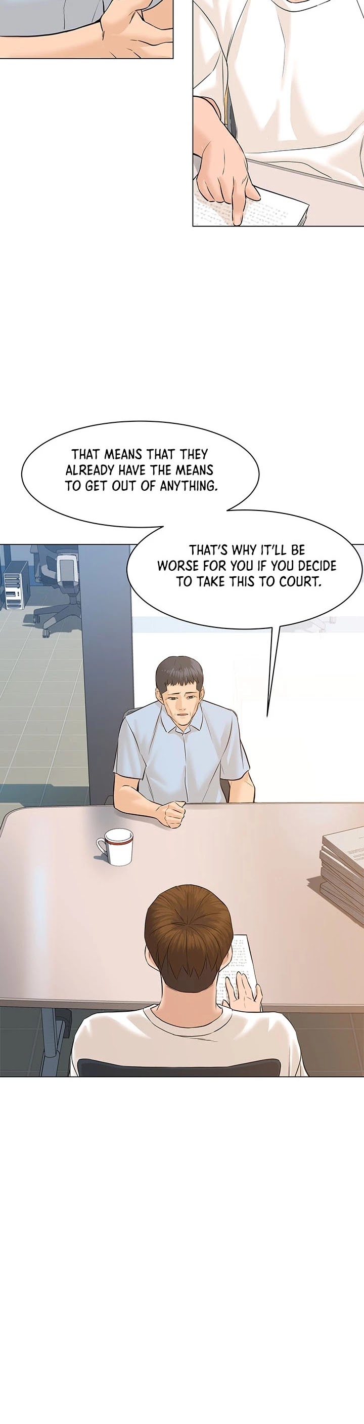 From the Grave and Back chapter 71 page 19