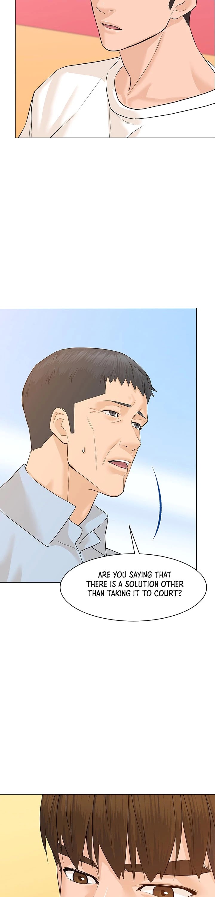 From the Grave and Back chapter 71 page 21