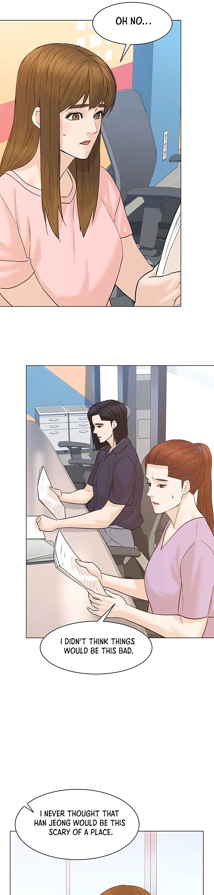 From the Grave and Back chapter 71 page 27