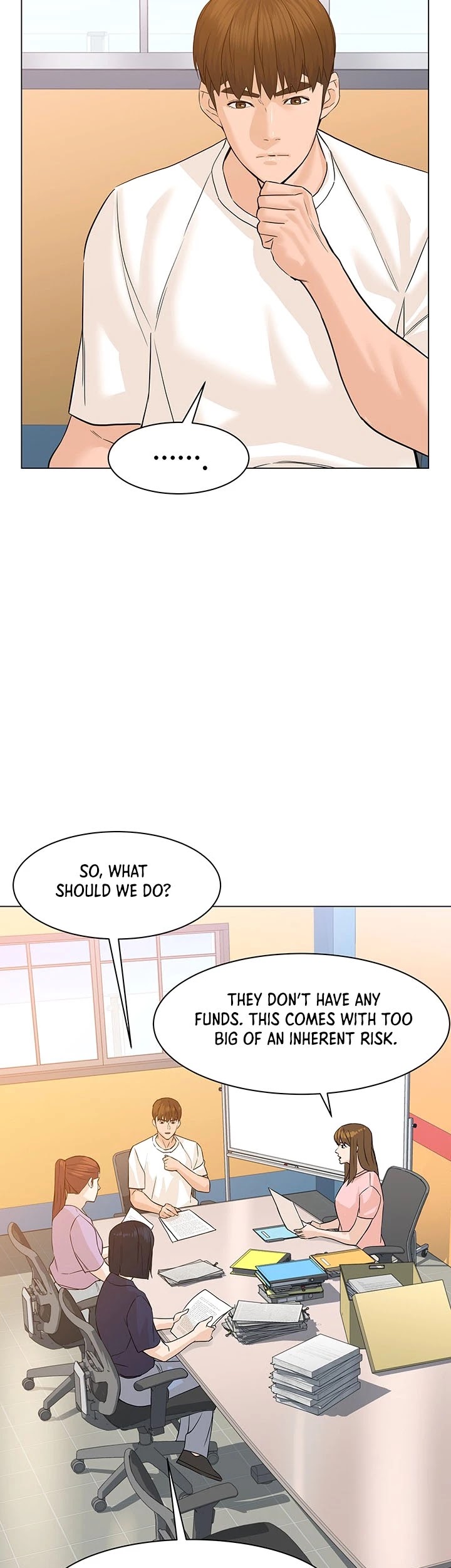 From the Grave and Back chapter 71 page 28