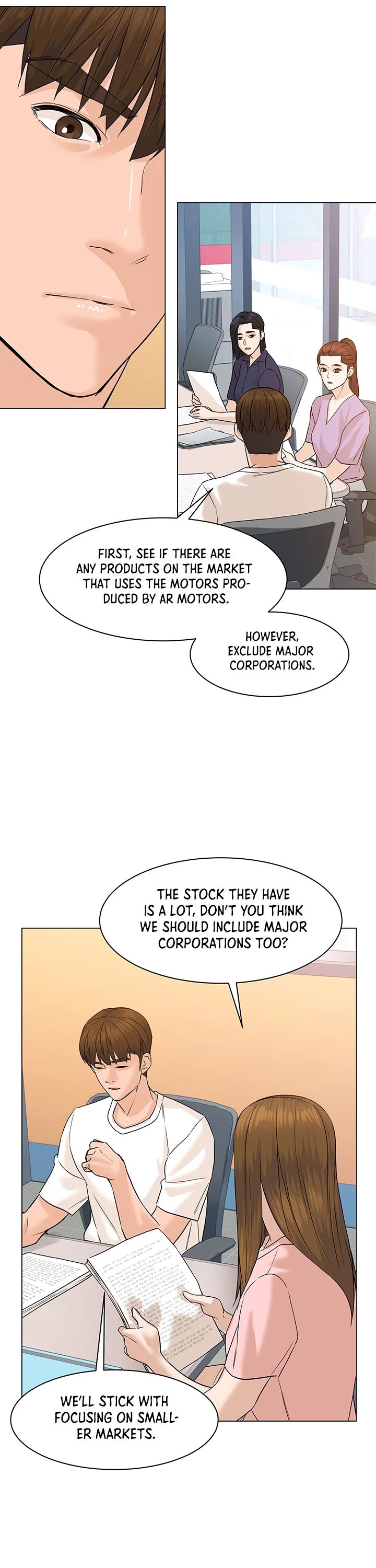 From the Grave and Back chapter 71 page 30