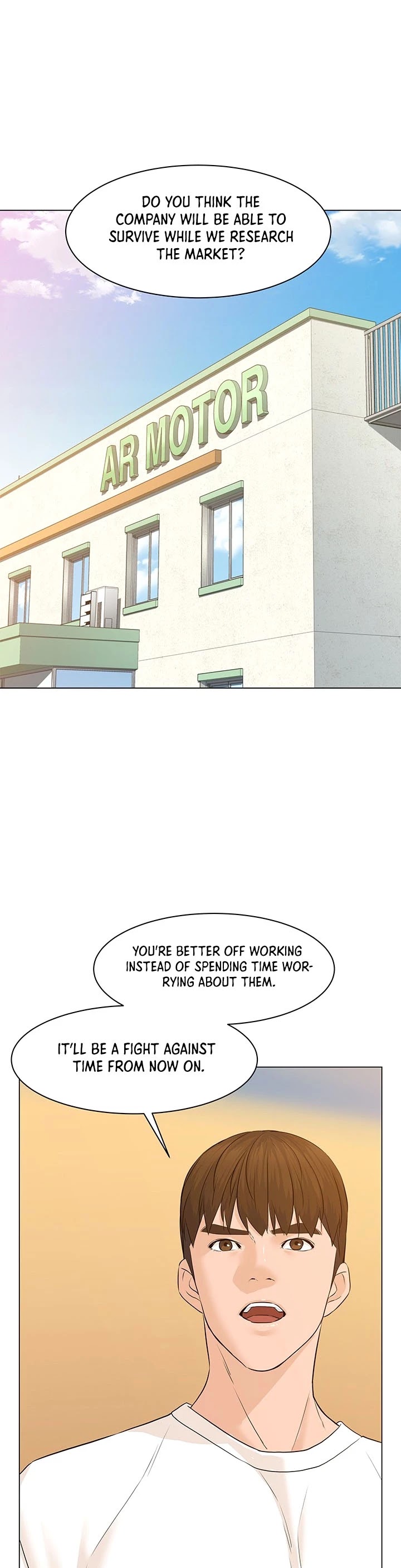 From the Grave and Back chapter 71 page 31