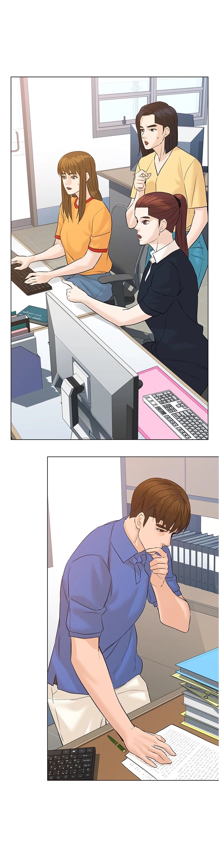 From the Grave and Back chapter 71 page 39