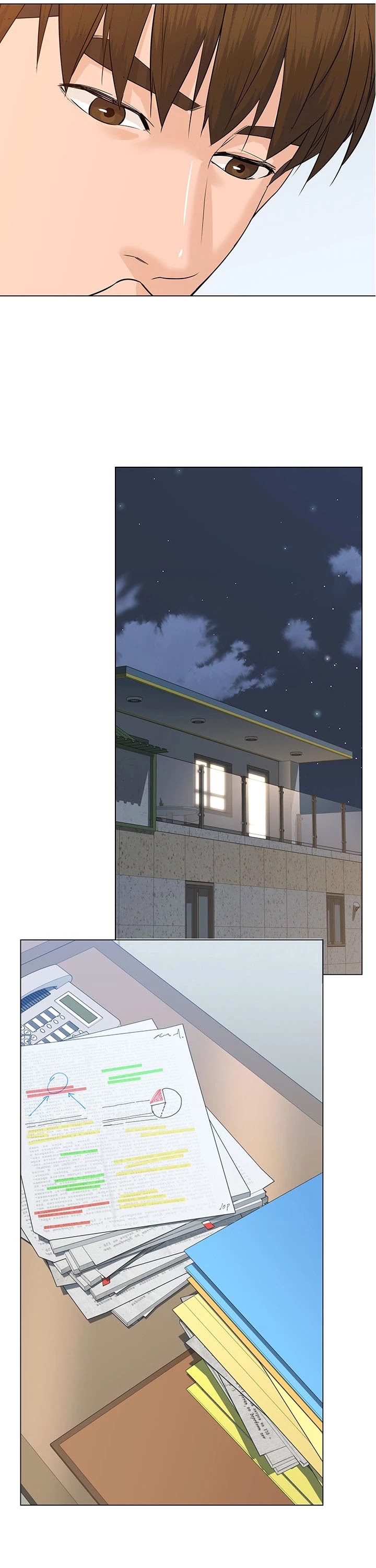 From the Grave and Back chapter 71 page 40