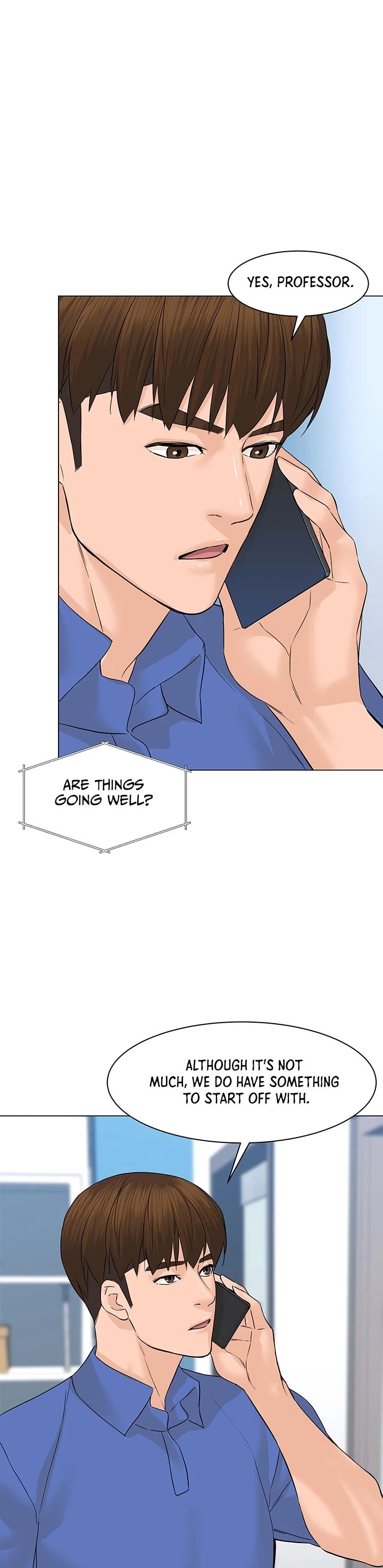 From the Grave and Back chapter 71 page 44