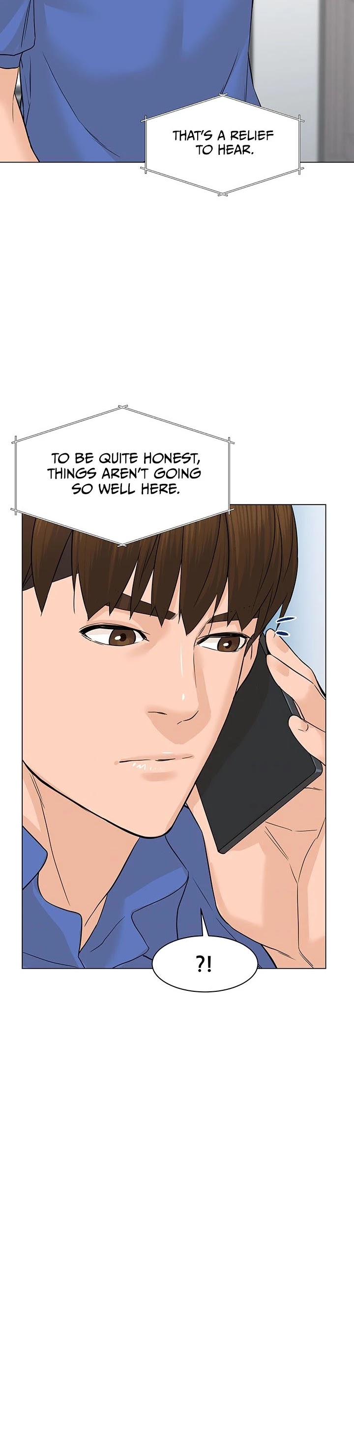 From the Grave and Back chapter 71 page 45