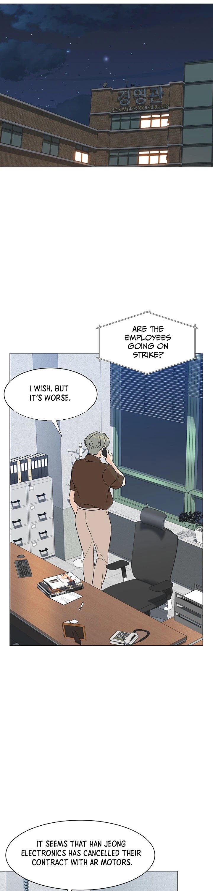 From the Grave and Back chapter 71 page 46