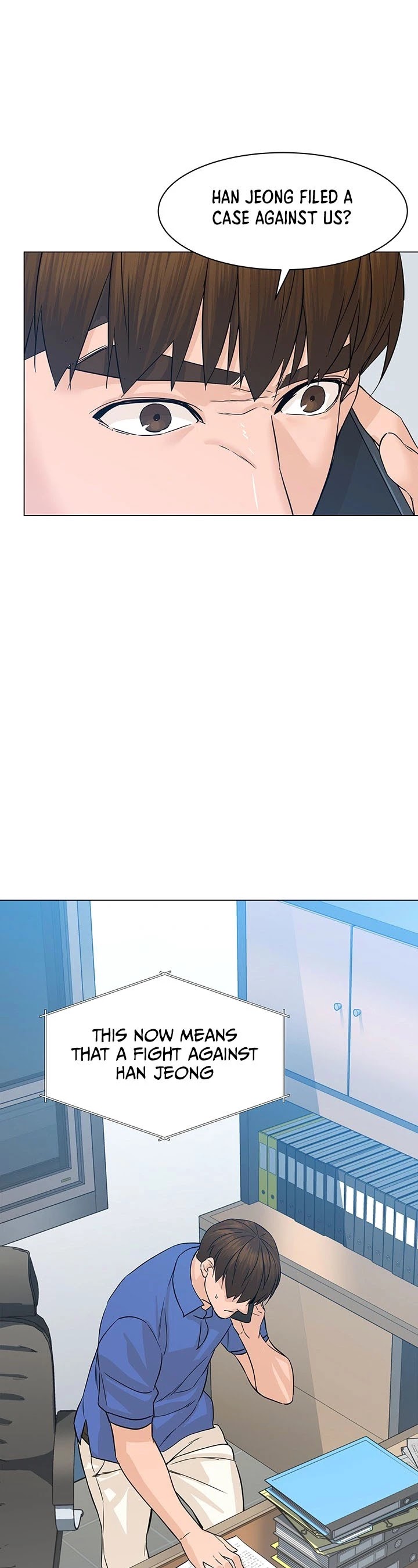 From the Grave and Back chapter 71 page 50