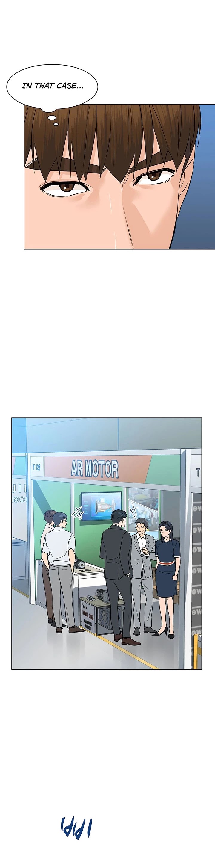 From the Grave and Back chapter 77 page 10