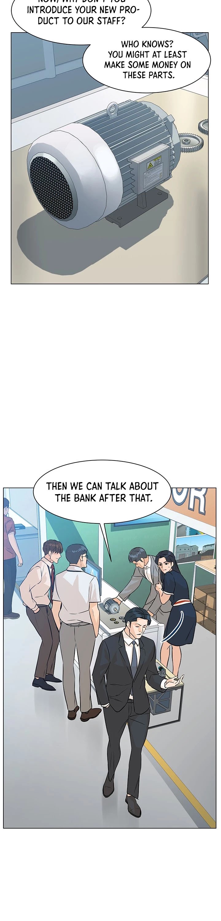 From the Grave and Back chapter 77 page 21