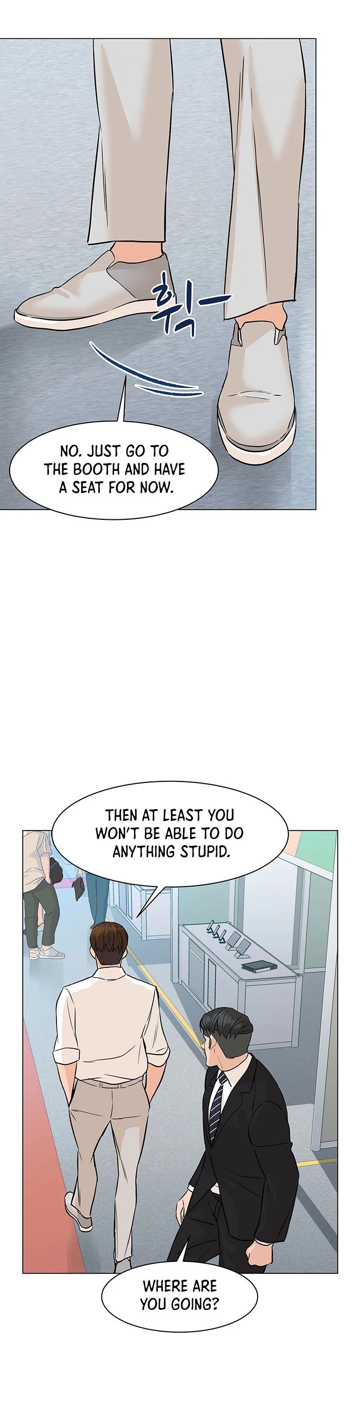 From the Grave and Back chapter 77 page 25