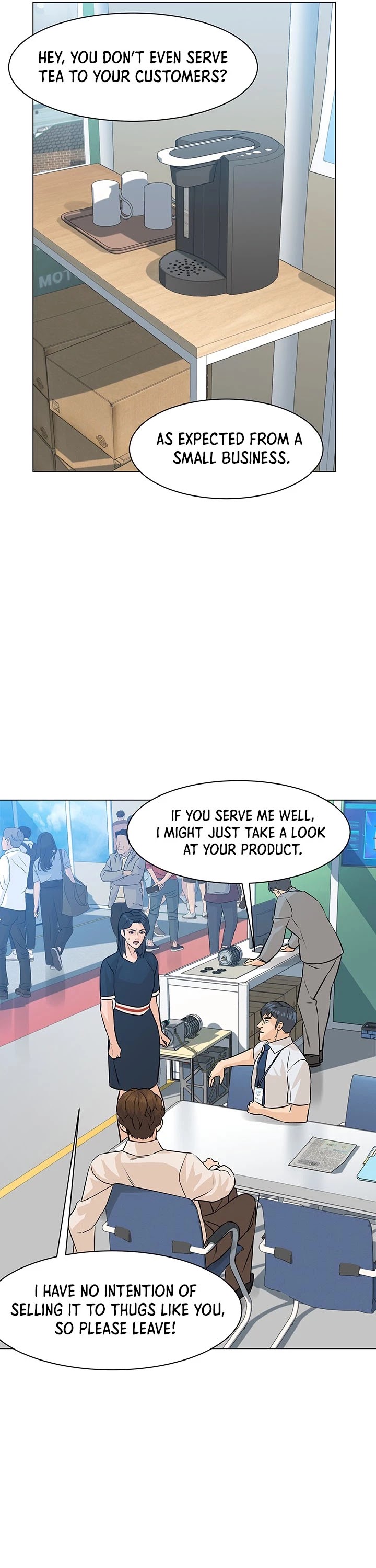 From the Grave and Back chapter 77 page 27