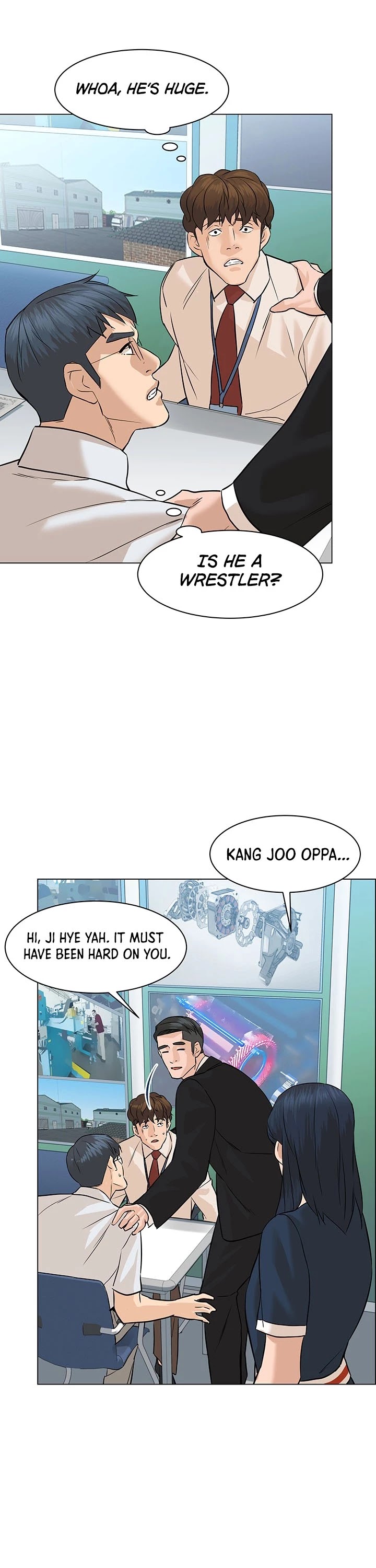 From the Grave and Back chapter 77 page 31