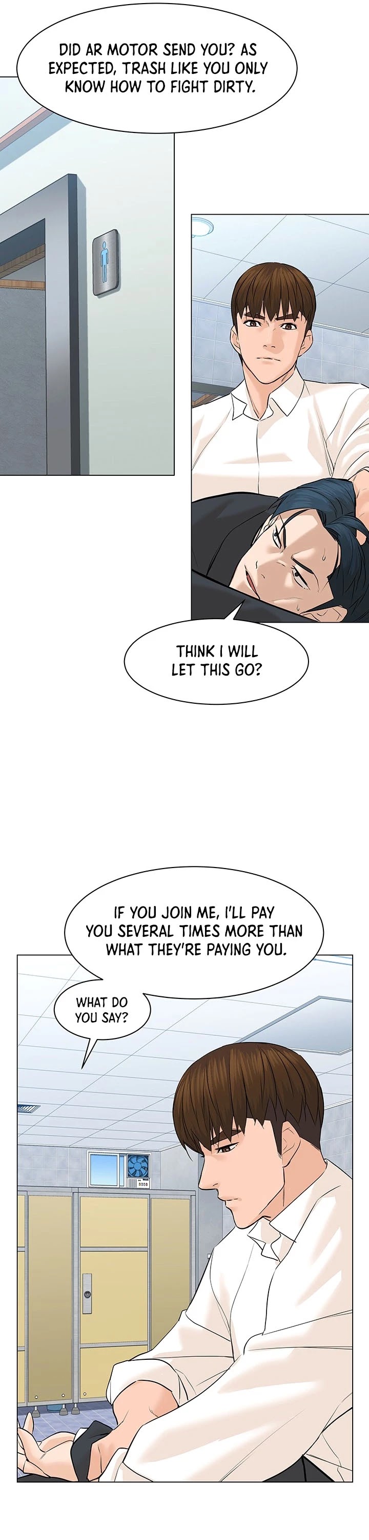 From the Grave and Back chapter 77 page 52