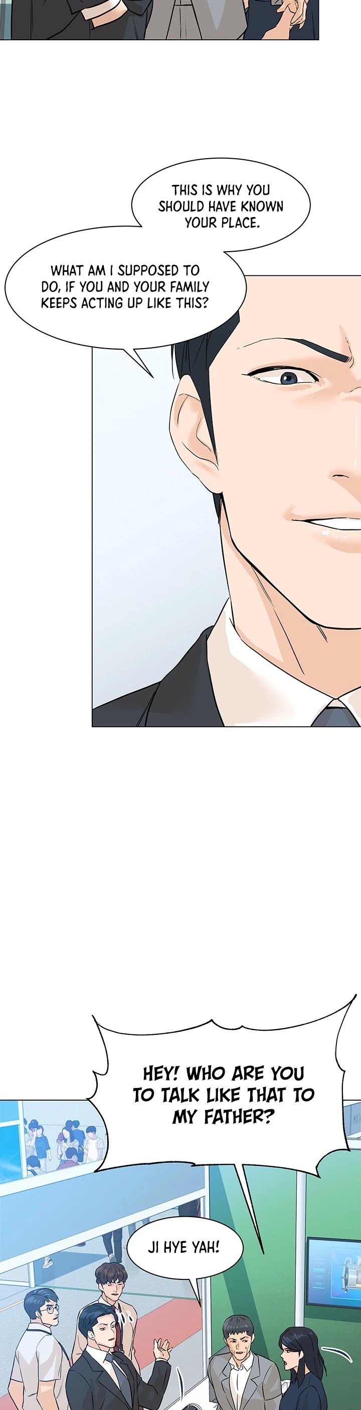 From the Grave and Back chapter 77 page 6