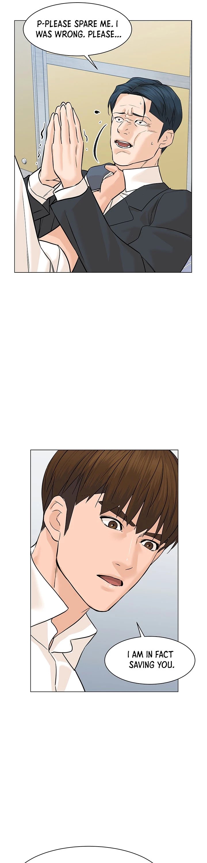 From the Grave and Back chapter 78 page 10