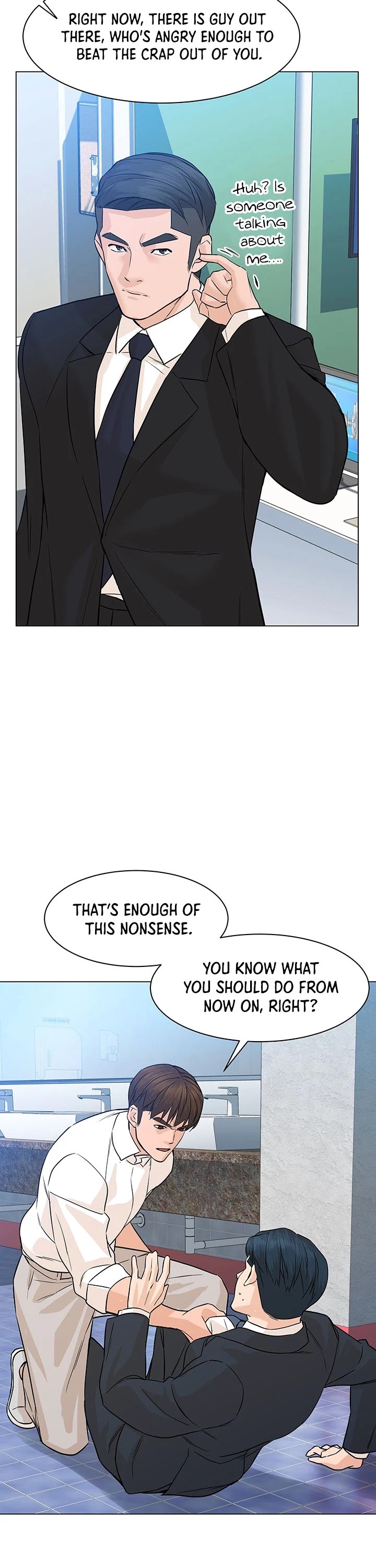 From the Grave and Back chapter 78 page 11