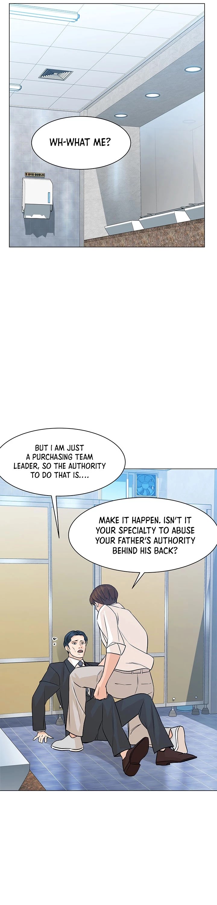 From the Grave and Back chapter 78 page 15