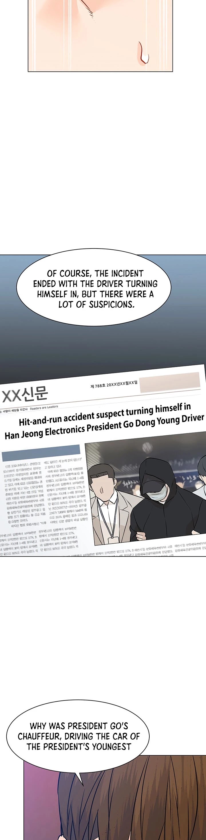 From the Grave and Back chapter 78 page 21