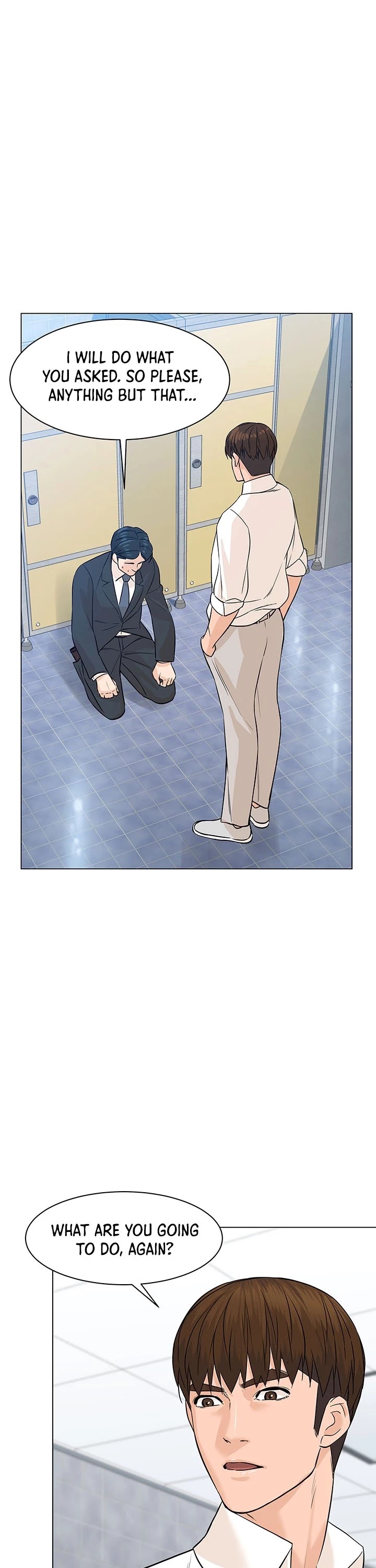 From the Grave and Back chapter 78 page 27