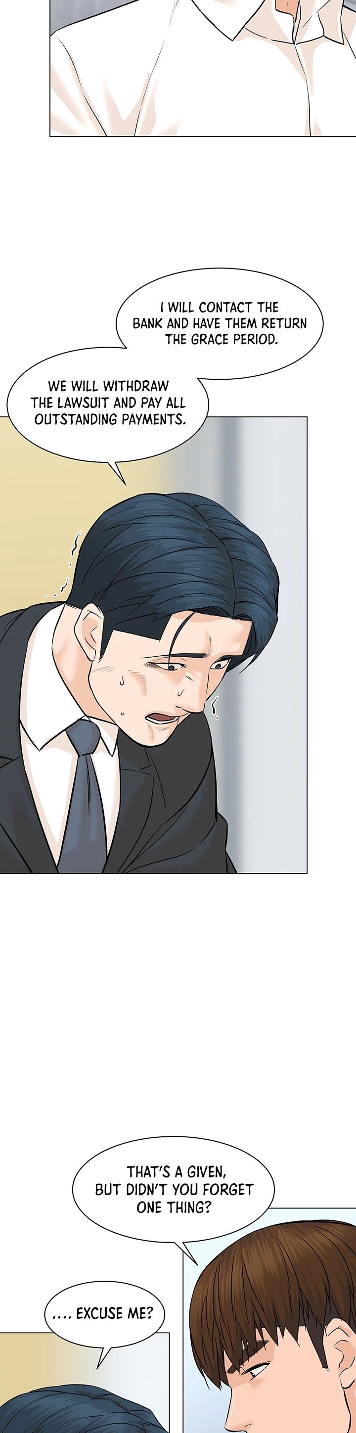 From the Grave and Back chapter 78 page 28