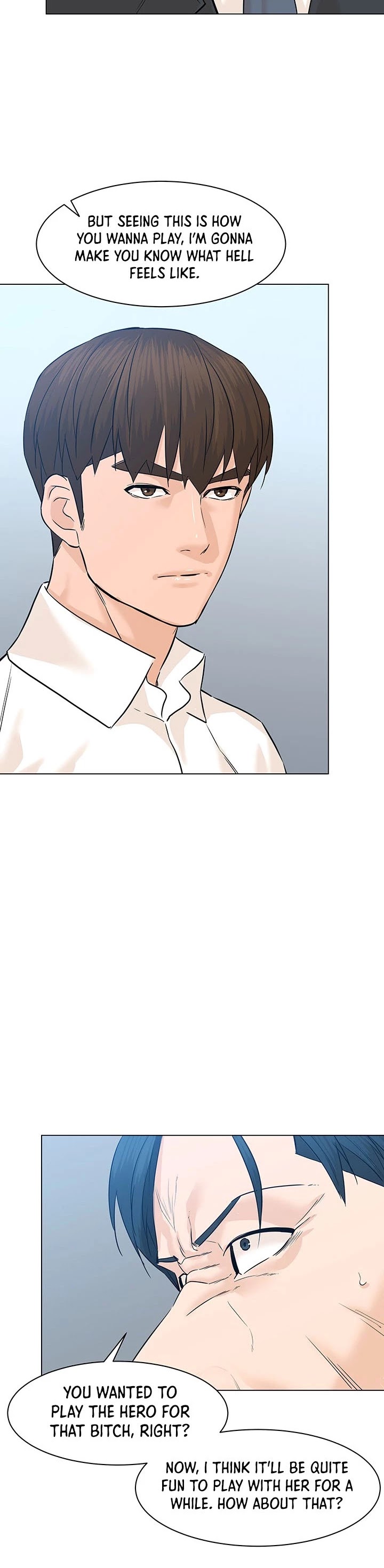 From the Grave and Back chapter 78 page 3