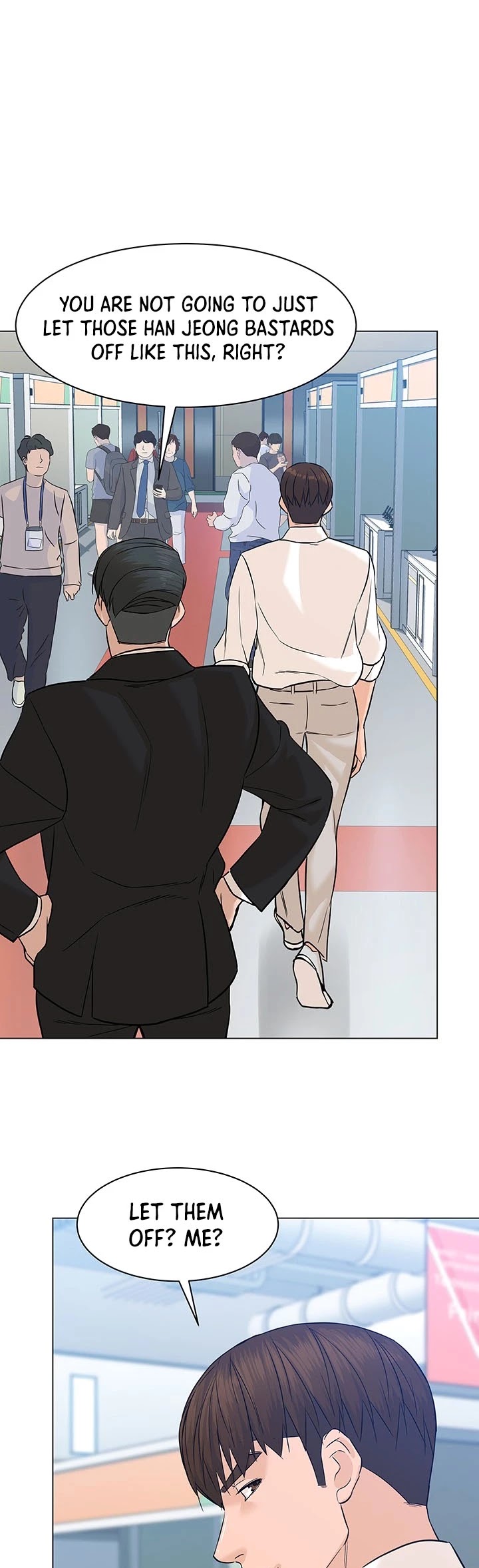 From the Grave and Back chapter 78 page 46