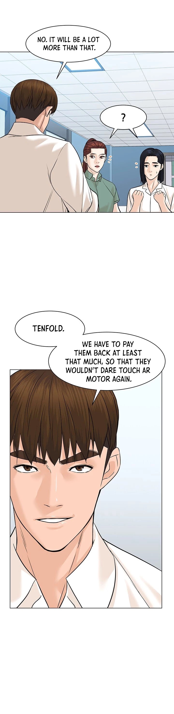 From the Grave and Back chapter 79 page 10