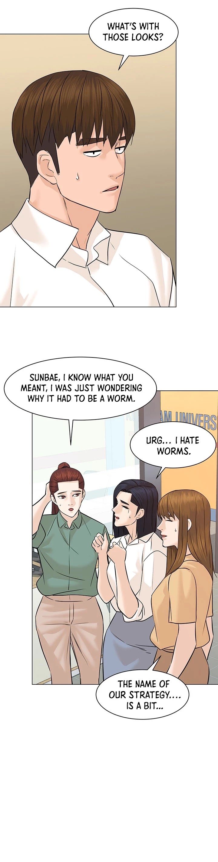 From the Grave and Back chapter 79 page 14