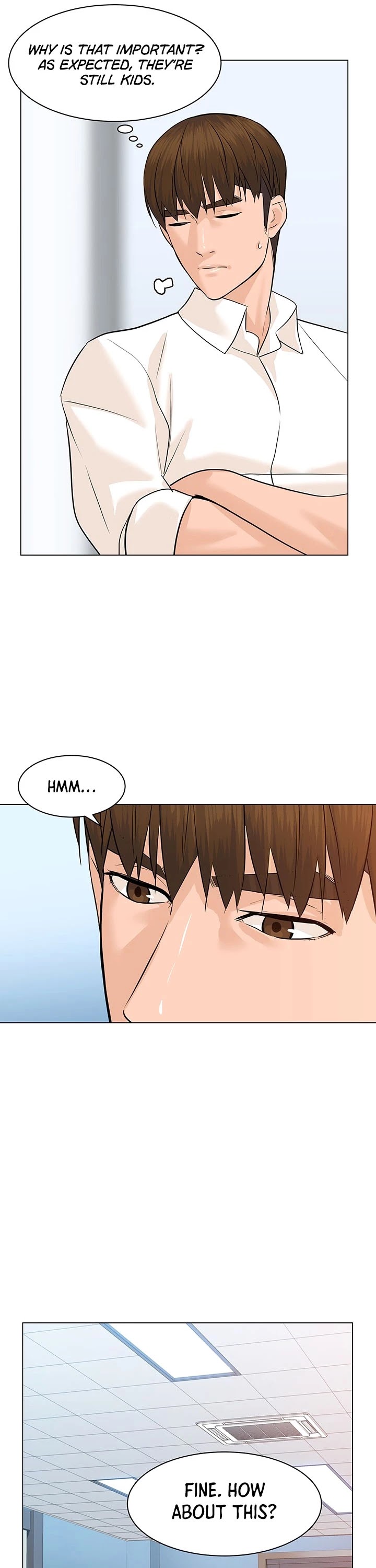 From the Grave and Back chapter 79 page 15