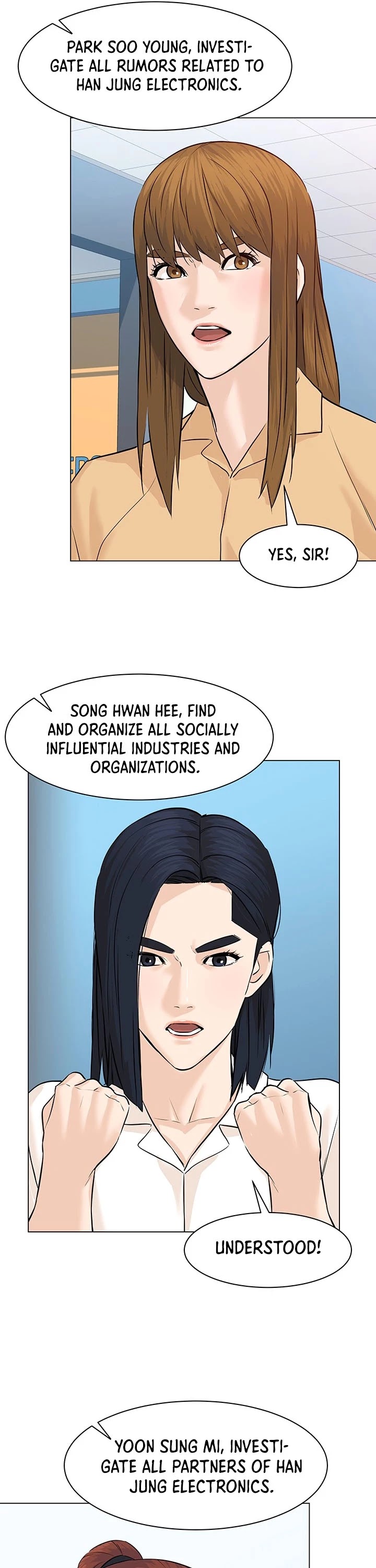 From the Grave and Back chapter 79 page 19