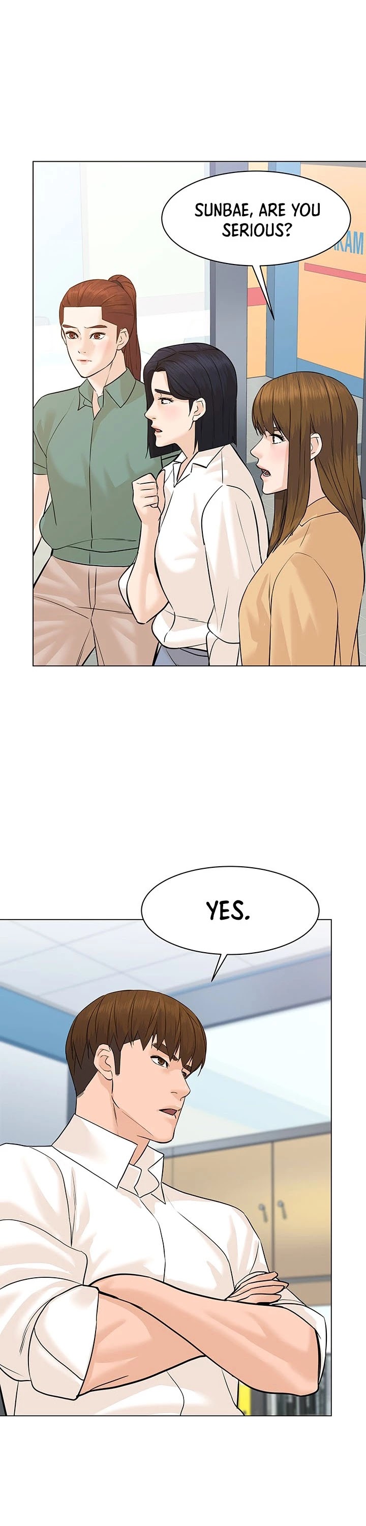 From the Grave and Back chapter 79 page 2