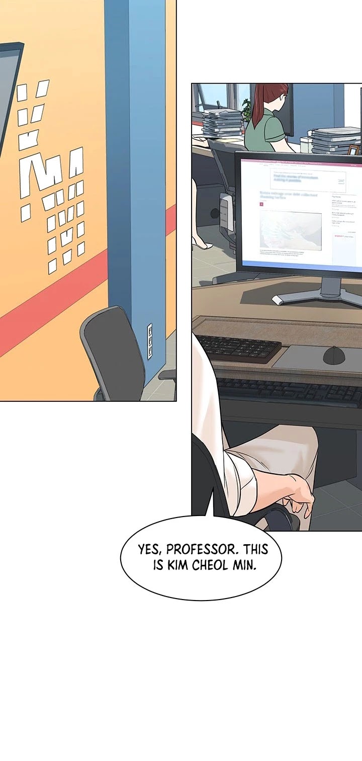 From the Grave and Back chapter 79 page 22