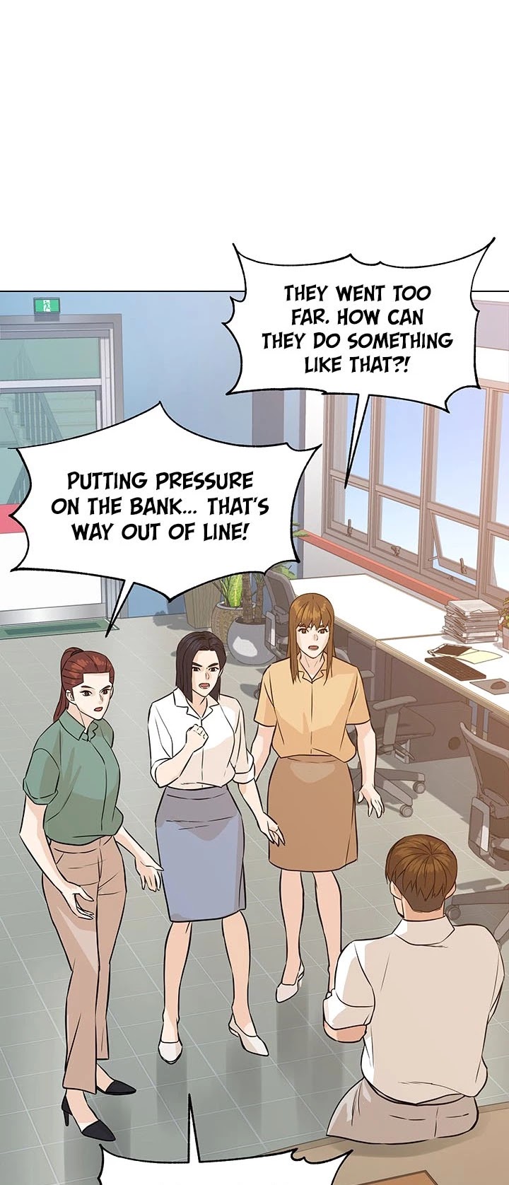 From the Grave and Back chapter 79 page 3