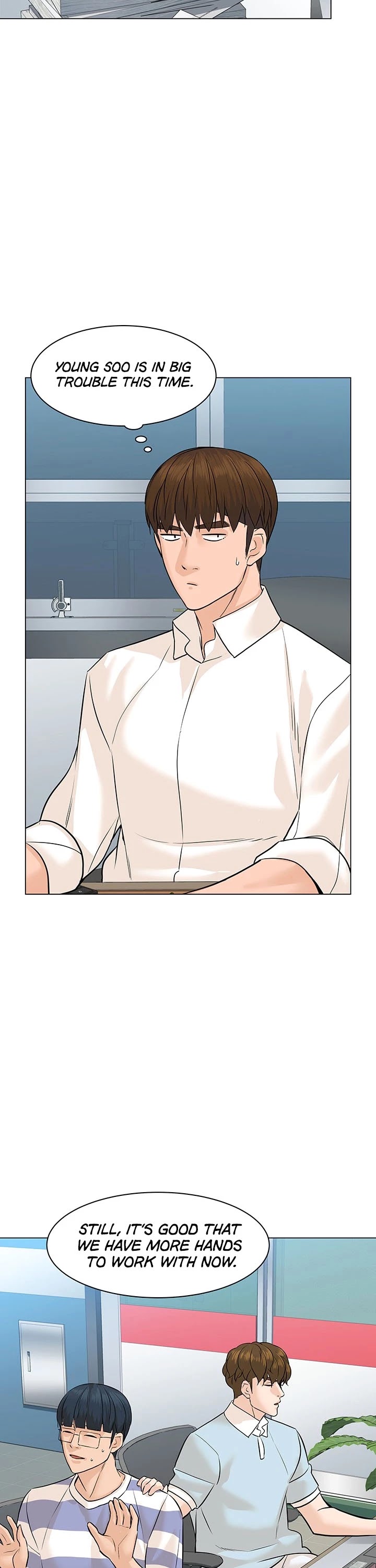 From the Grave and Back chapter 79 page 32