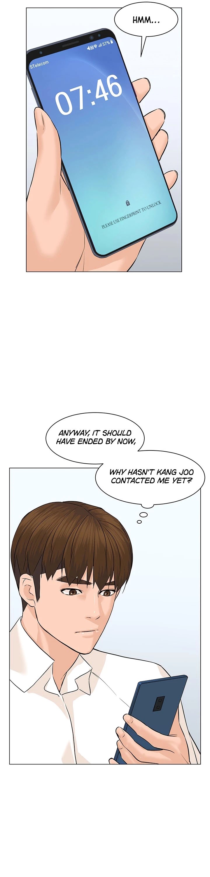 From the Grave and Back chapter 79 page 35