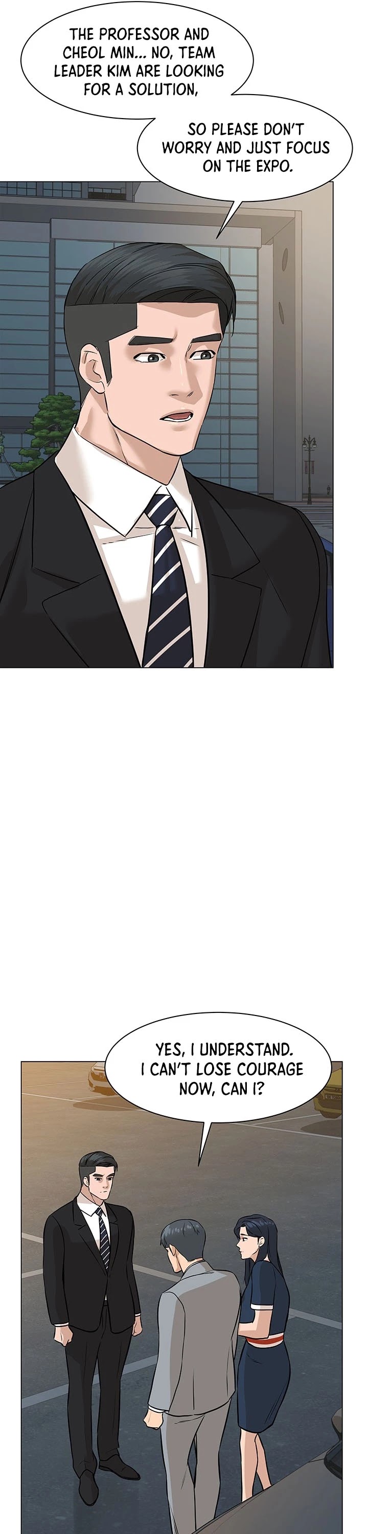 From the Grave and Back chapter 79 page 38