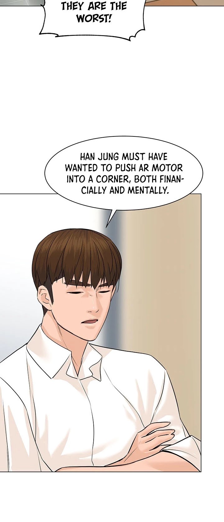 From the Grave and Back chapter 79 page 4