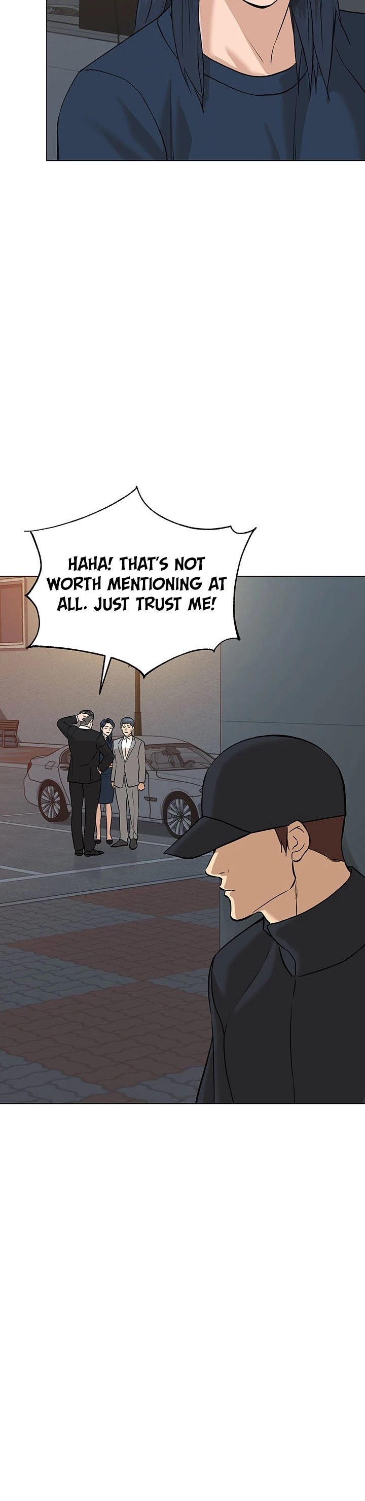 From the Grave and Back chapter 79 page 40